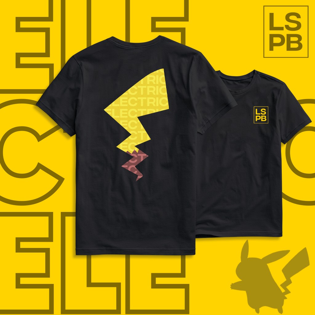 LoneStar PokeTails Tee