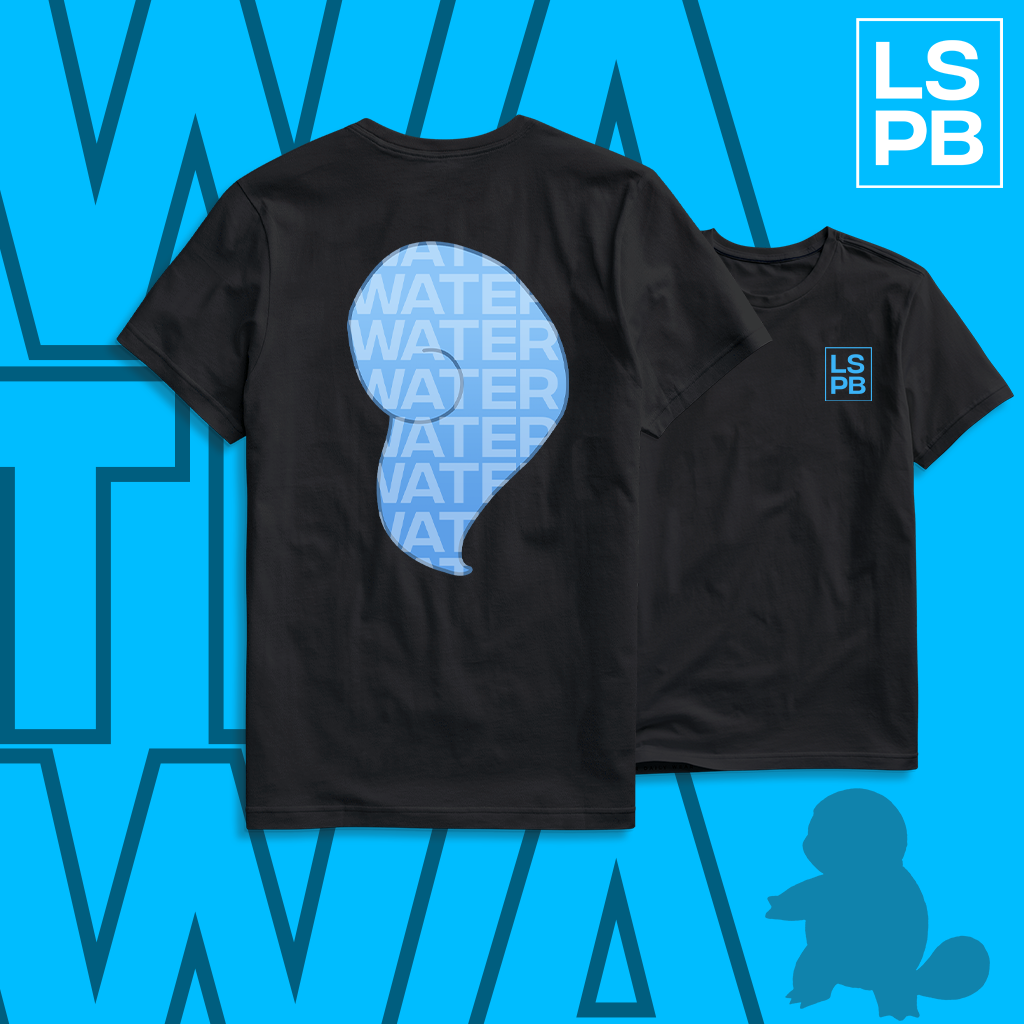 LoneStar PokeTails Tee