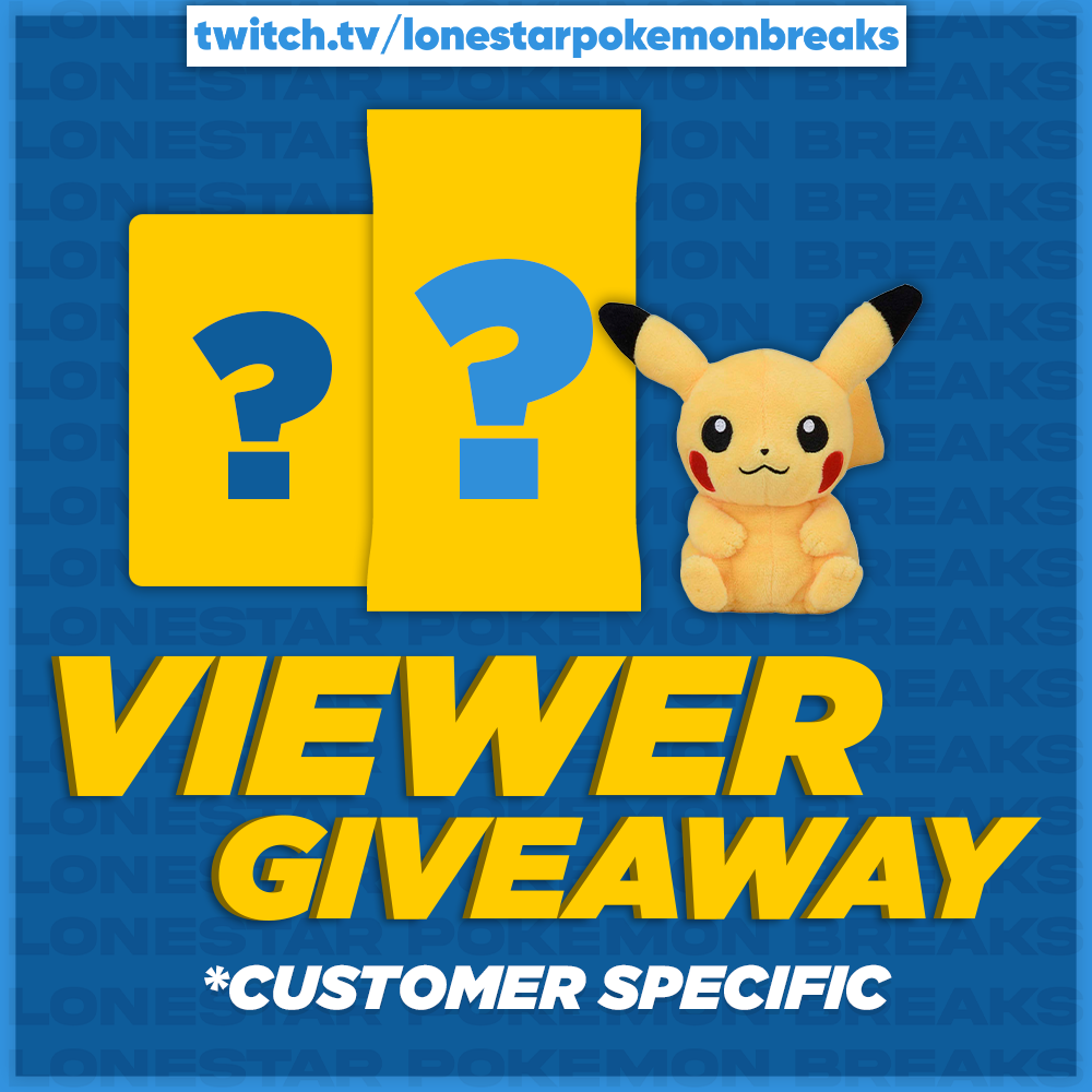unrivalledoce-Viewer Giveaway