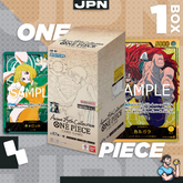 Personal Break One Piece Anime Anniversary Collection JP Booster Box OPEBT 24 Pks