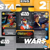 Personal Break Star Wars Unlimited Jump to Lightspeed SWUJTL 2 Pks
