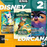 Personal Break Lorcana Archazias Island ARIS 2 Pks