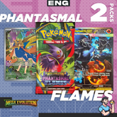 Personal Break Phantasmal Flames PFL 2 Pks