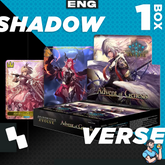 Personal Break ShadowVerse Advent of Genesis Booster Box SDVA 16 Pks